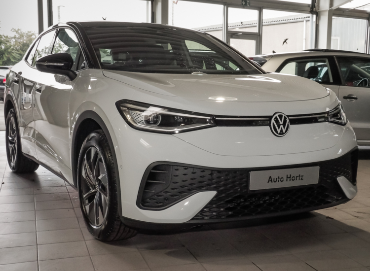 ID.5 Pro GOAL 210 kW (286 PS) 77 kWh 1-Gang-Automatik