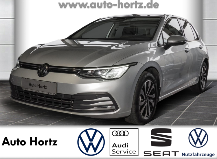 Golf VIII 'ACTIVE' 2,0 l TDI DSG!, Navi, Alu, Digital uvm.110 kW (150 PS)