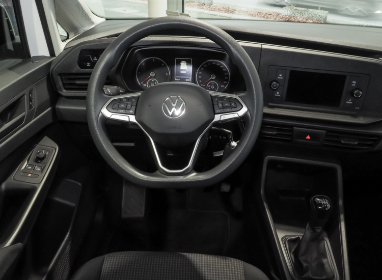Caddy 2.0 TDI, 75 KW, 2 Schiebetüren, Klima uvm