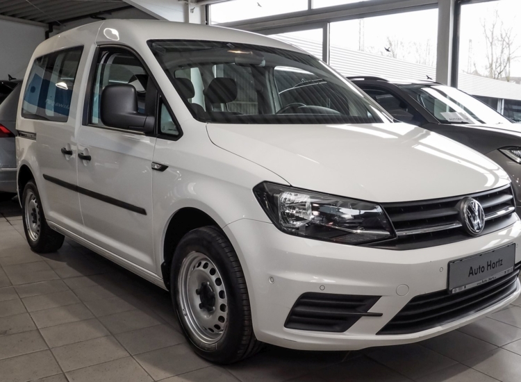 Caddy Kombi Eco-Profi 1.0 TSI, Klima, Connectivity uvm