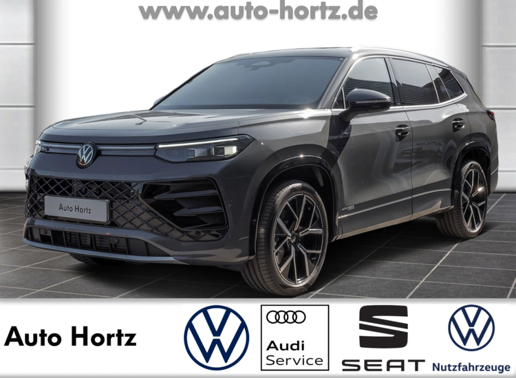 Tayron R-Line 2,0 l TDI SCR 4MOTION 142 kW (193 PS) 7-Gang- DSG