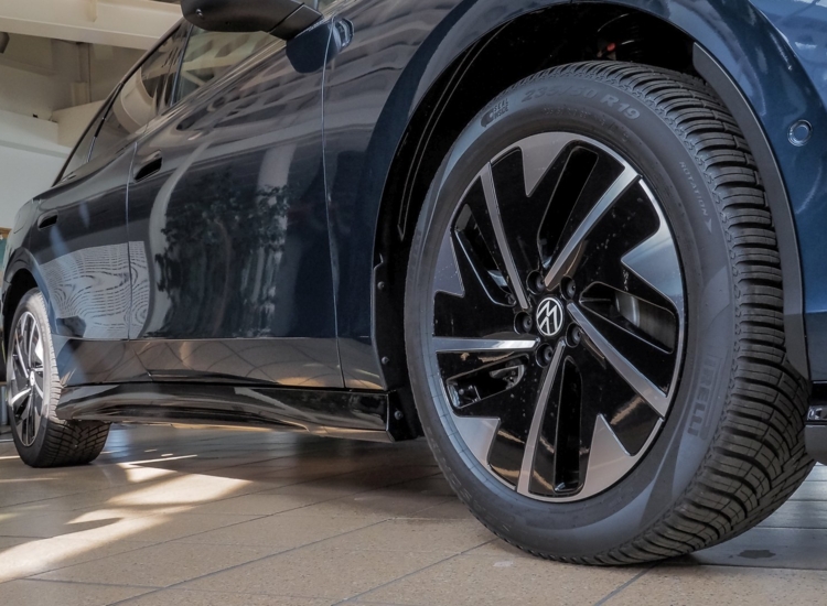 ID.7 Pro 210 kW (286 PS) 77 kWh 1-Gang-Automatik