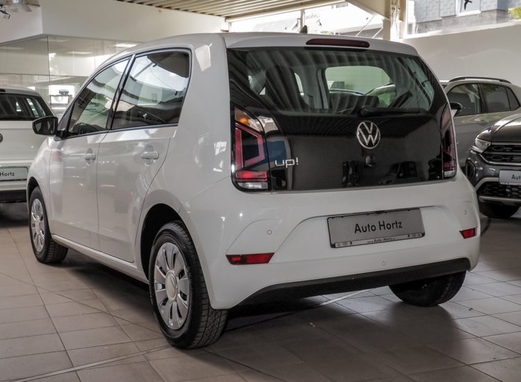 up! 1.0, 48 kw, Klima, Rückfahrkamera, 4 Türig, maps uvm