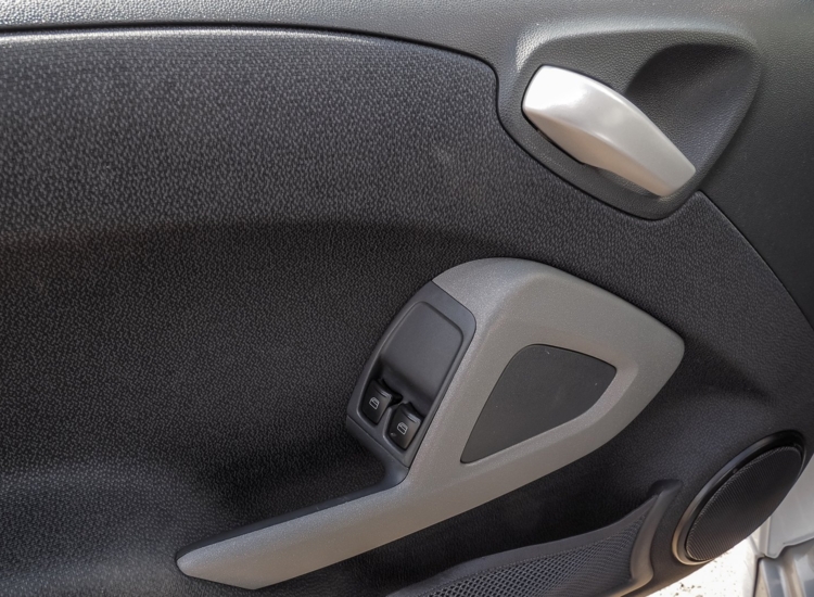 fortwo coupe 1,0l (71PS) Passion Euro Automatik