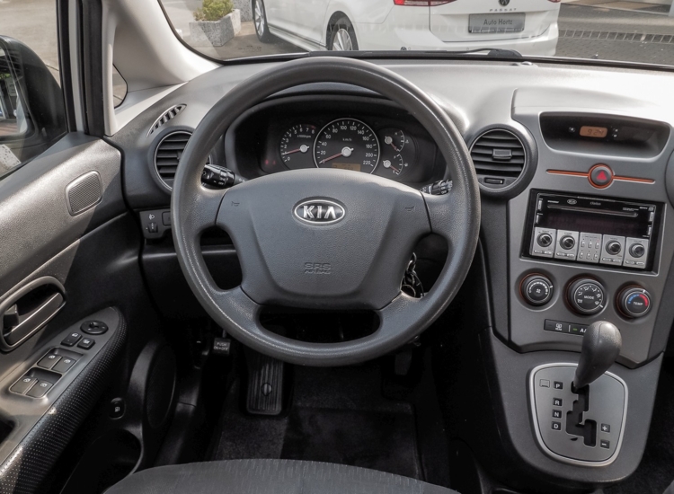 Carens 2.0 CVVT LX Automatik, LM Felgen, Klima u.v.m. LX