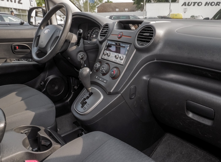 Carens 2.0 CVVT LX Automatik, LM Felgen, Klima u.v.m. LX