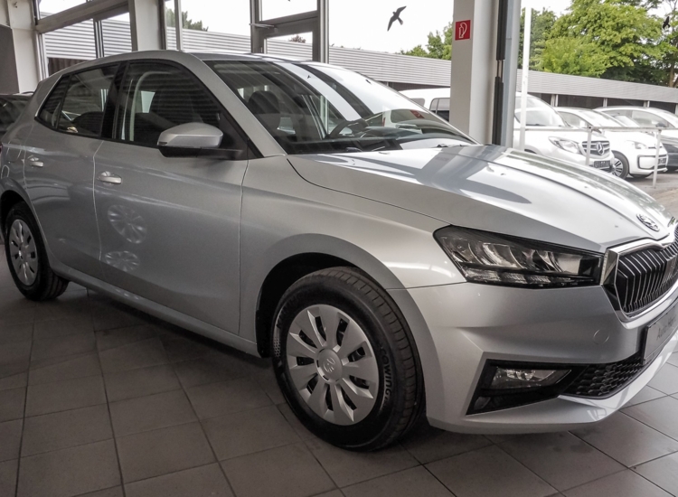 Fabia 1.0 TSI Selection DSG! NEU: OHNE ZULASSUNG