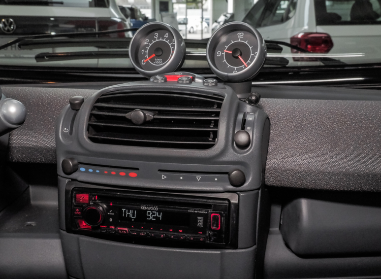For Two Cabrio Passion mit Leder