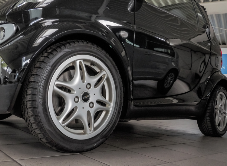 For Two Cabrio Passion mit Leder