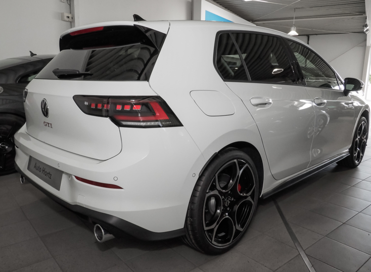 Golf GTI 2,0 l TSI OPF 195 kW (265 PS) 7-Gang- DSG