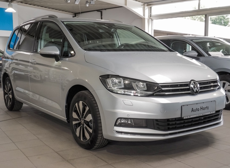 Touran MOVE 1,5 l TSI 110 kW ( 7-Gang- DSG) AHK! uvm Navi