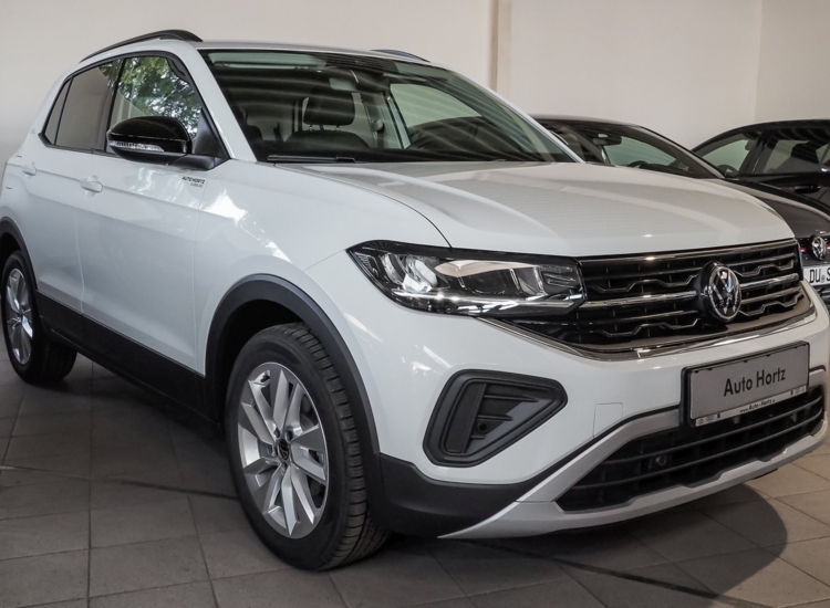 T-Cross Goal 1.5 l TSI ACT OPF 110 kW (150 PS) 7-Gang- DSG