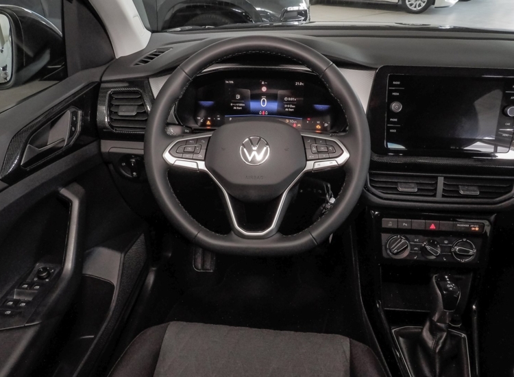 T-Cross Life 1.0 l TSI OPF 85 kW (116 PS) 7-Gang-DSG
