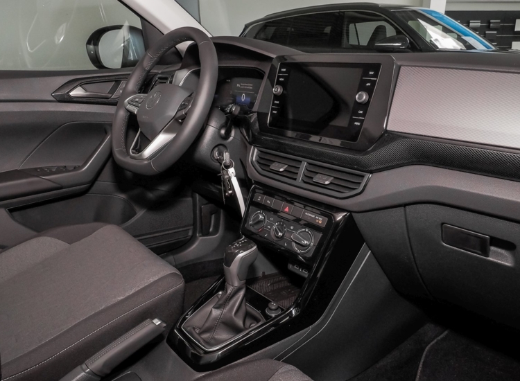 T-Cross Life 1.0 l TSI OPF 85 kW (116 PS) 7-Gang-DSG