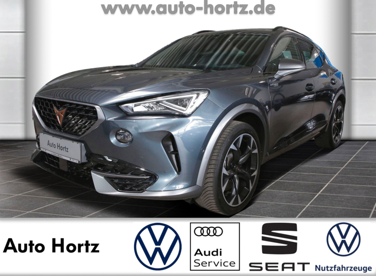 Formentor VZ 2.0 TSI 4Drive DSG! el. Sitze, 19 Zoll, uvm Navi