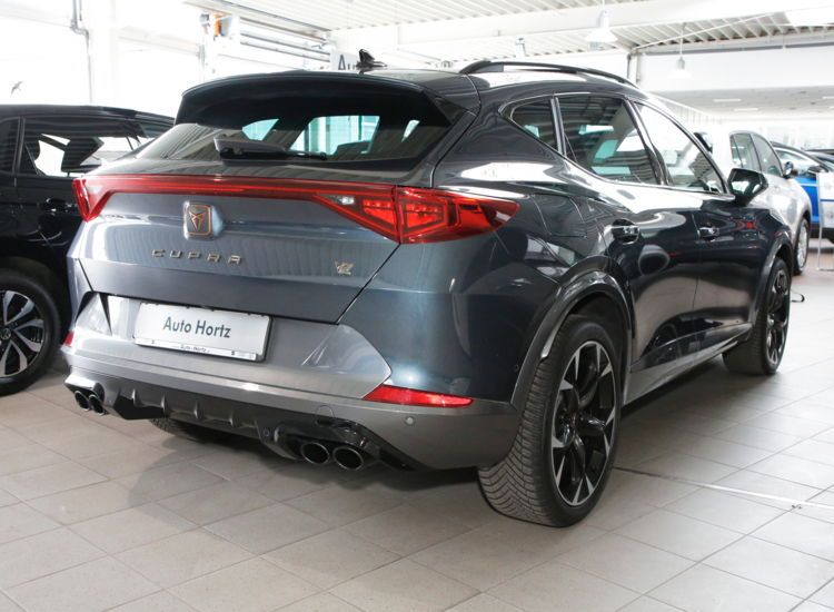 Formentor VZ 2.0 TSI 4Drive DSG! el. Sitze, 19 Zoll, uvm Navi