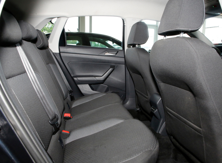 Polo Active 1.0 TSI Navi, Alu uvm