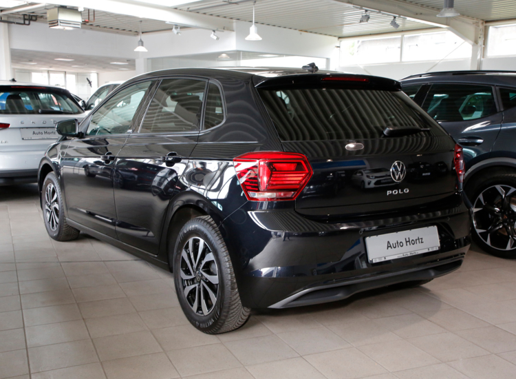 Polo Active 1.0 TSI Navi, Alu uvm