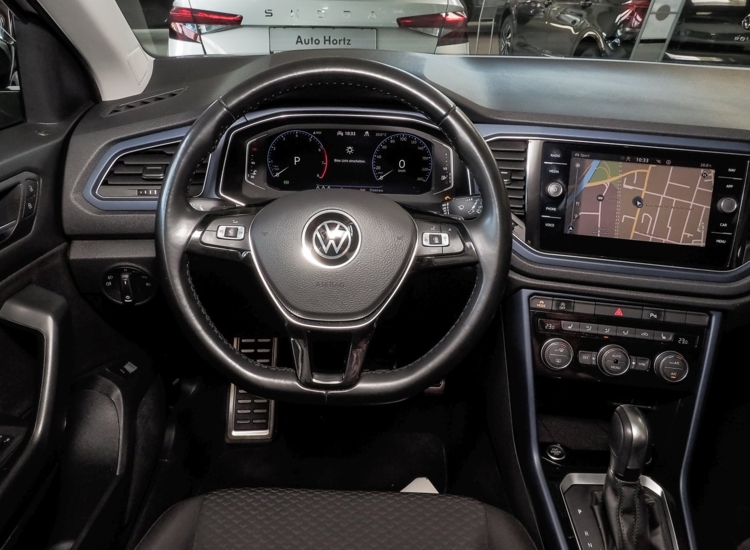 T-Roc 'UNITED' 1.5 l TSI 110 kW (150 PS) DSG! R-Line Exterieur, 19 Zoll, e-Heckklappe uvm