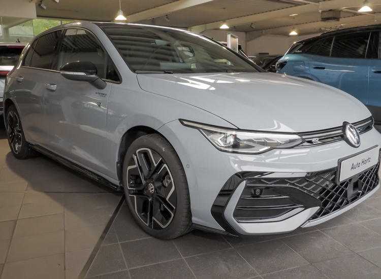 Golf VIII R-Line 2,0 l TDI SCR 110 kW (150 PS) 7-Gang-DSG