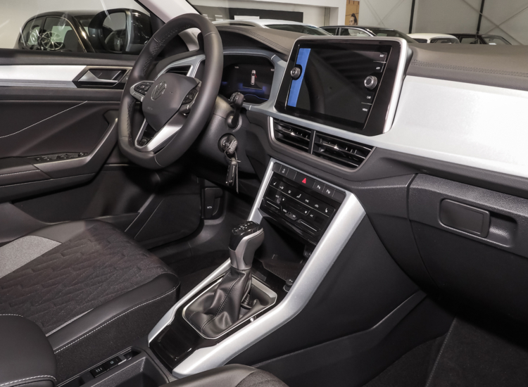 T-Roc GOAL 1.5 l TSI 110 kW (150 PS) 7 -Gang DSG Tageszulassung