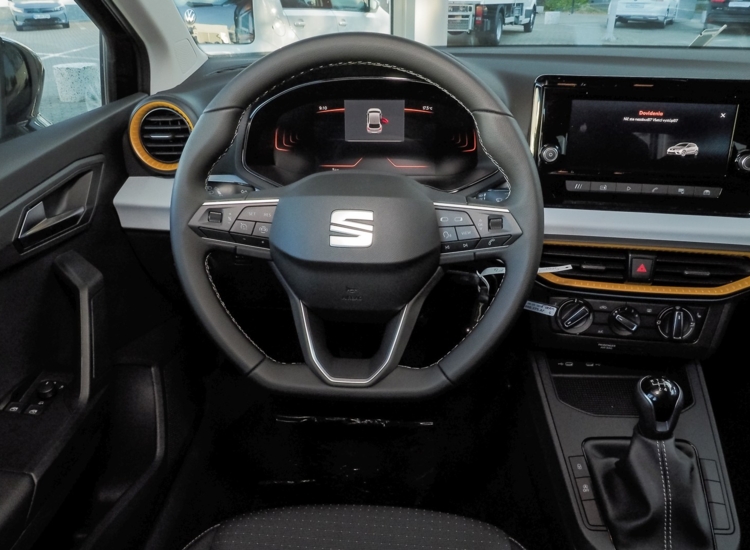 Ibiza Style 1.0 TSI NEU: OHNE ZULASSUNG LED, Alu, uvm