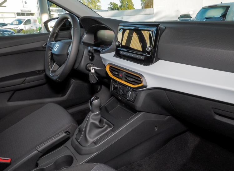 Ibiza Style 1.0 TSI NEU: OHNE ZULASSUNG LED, Alu, uvm