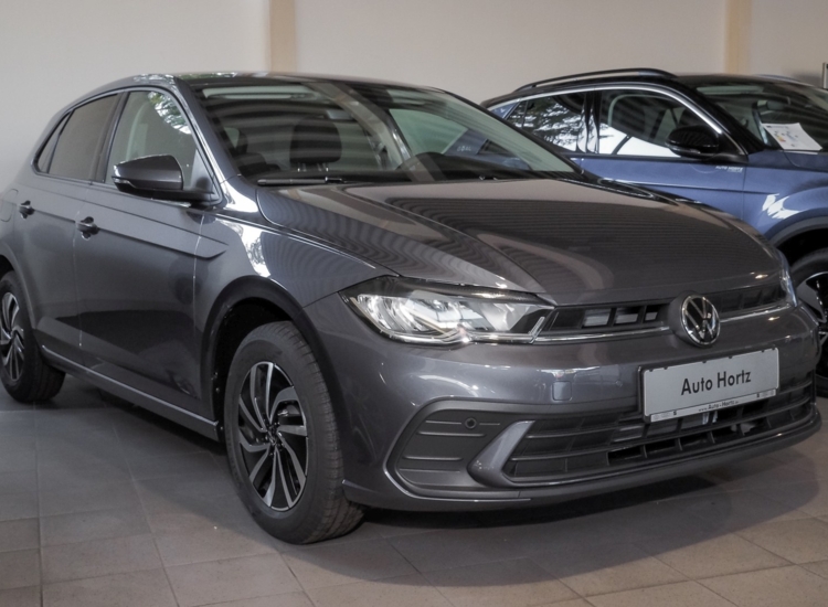 Polo Life 1,0 l TSI OPF 70 kW (95 PS) 5-Gang