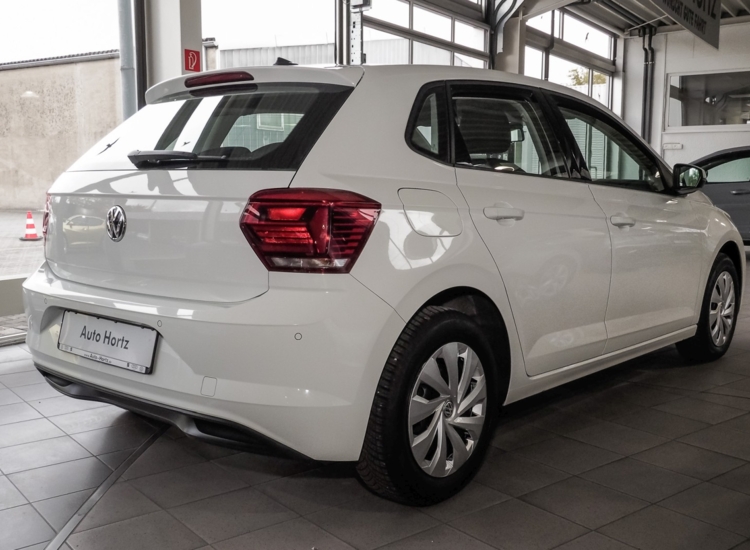 Polo Comfortline 1.0 , Navi, SHZ, APS, Climatronic uvm