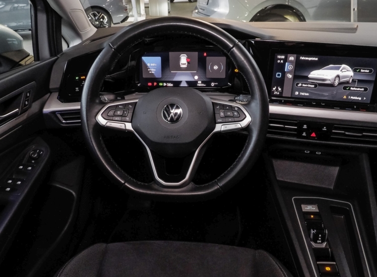 Golf VIII Variant Business 1.5 eTSI DSG!Discover Pro, Alu auf Allwetter, Sportsitze uvm Navi