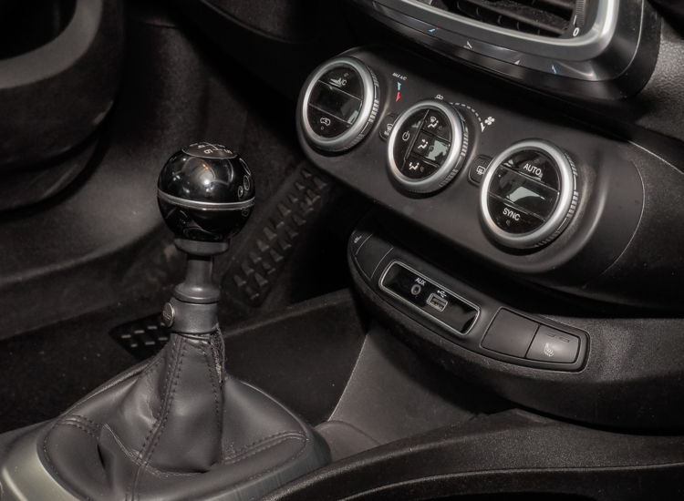 500X 1.4 MultiAir Lounge 4x2, Xenon/ Alu uvm