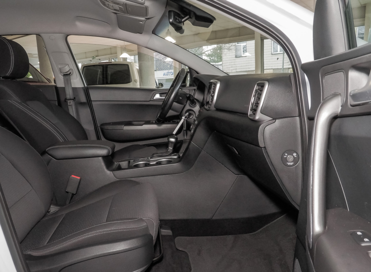 Sportage 1.6 T-GDI Automatik, SHZ, Alu uvm Navi