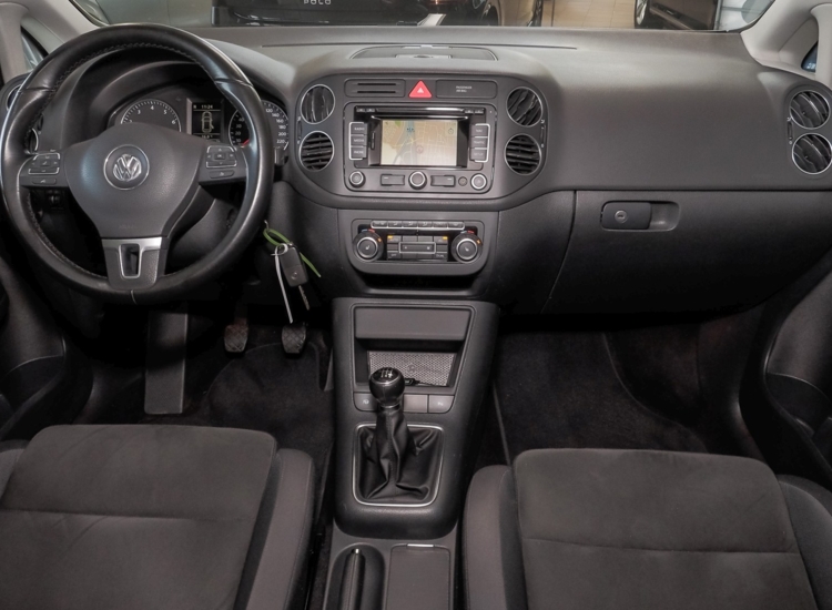 Golf VI Plus Highline 1.4 TSI, Navi, Komfort Plus uvm