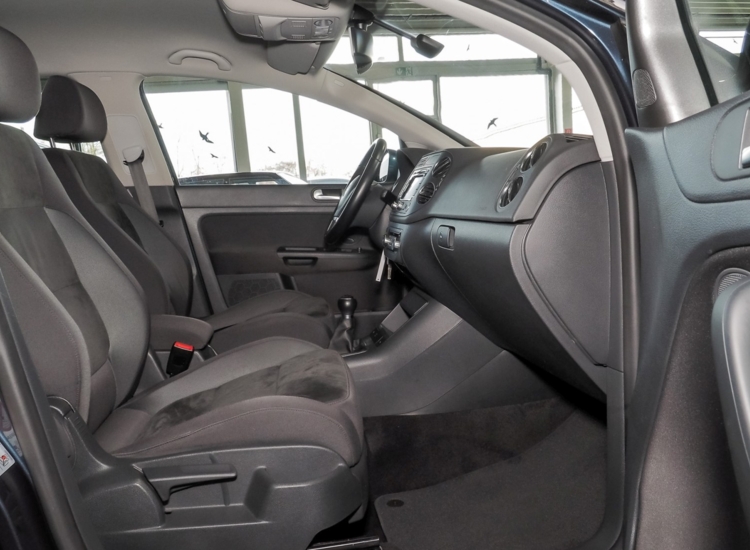 Golf VI Plus Highline 1.4 TSI, Navi, Komfort Plus uvm