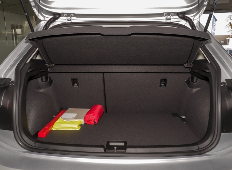 Polo Goal 1,0 l 59 kW (80 PS) 5-Gang