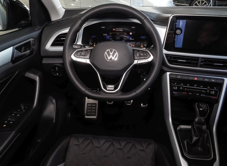 T-Roc GOAL 1.0 l TSI OPF 85 kW (116 PS) 6-Gang Navi