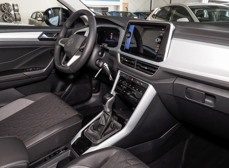 T-Roc GOAL 1.0 l TSI OPF 85 kW (116 PS) 6-Gang Navi