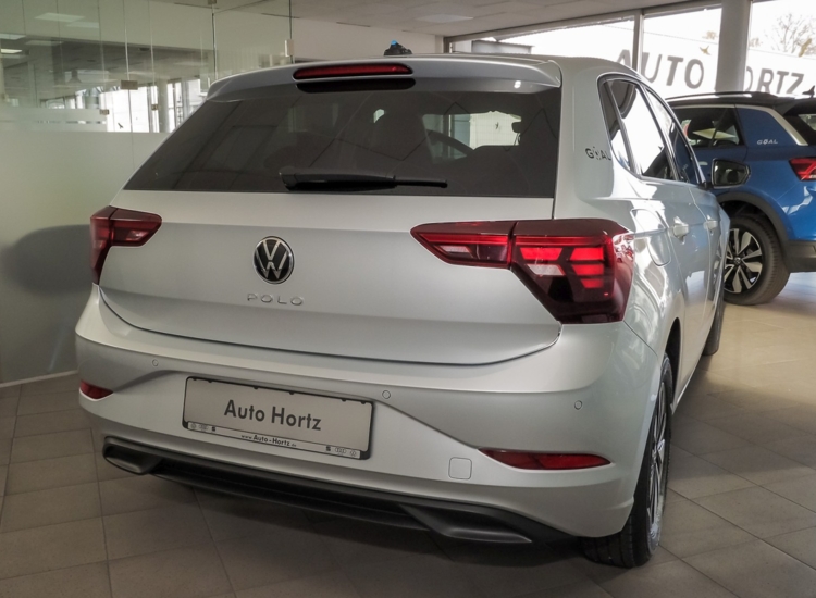 Polo Goal 1,0 l 59 kW (80 PS) 5-Gang
