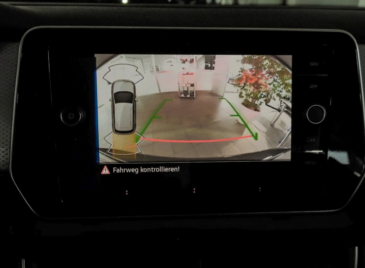 T-Cross Energy 1.5 l TSI ACT OPF 110 kW (150 PS) 7-Gang-DSG