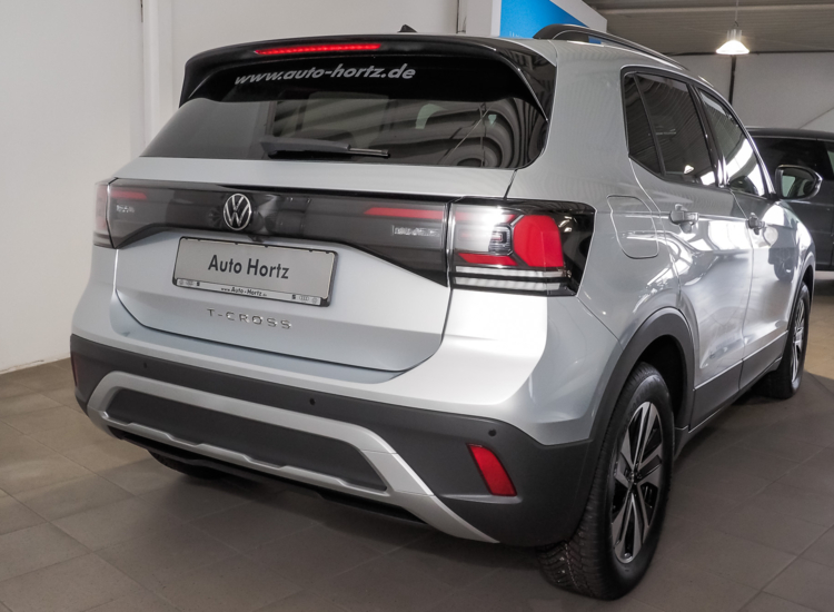 T-Cross Energy 1.0 l TSI OPF 85 kW (116 PS) 7-Gang-DSG