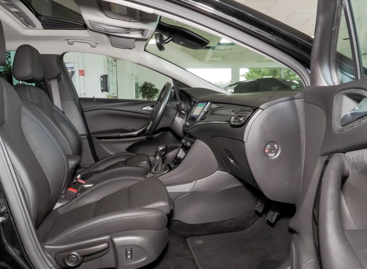 Astra K Business Elegance, 1.5 D, Navi, Alu uvm