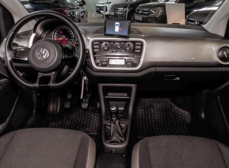 Up! High Up 1.0 4 Türen, Klima usw Navi