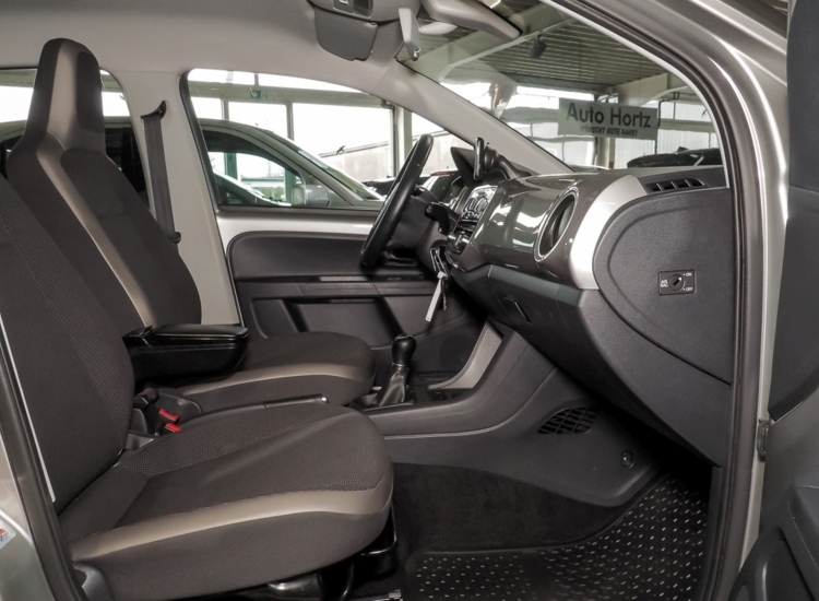 Up! High Up 1.0 4 Türen, Klima usw Navi