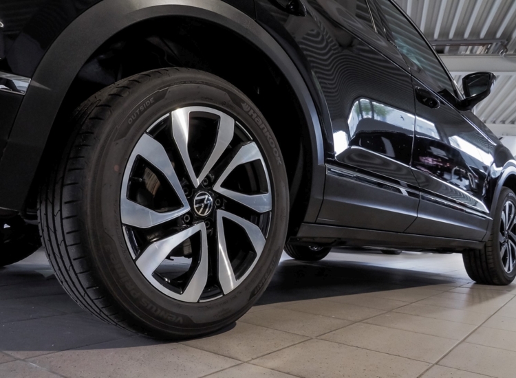 T-Roc 2.0 TDI Style Panorama, Navi, activepaket uvm