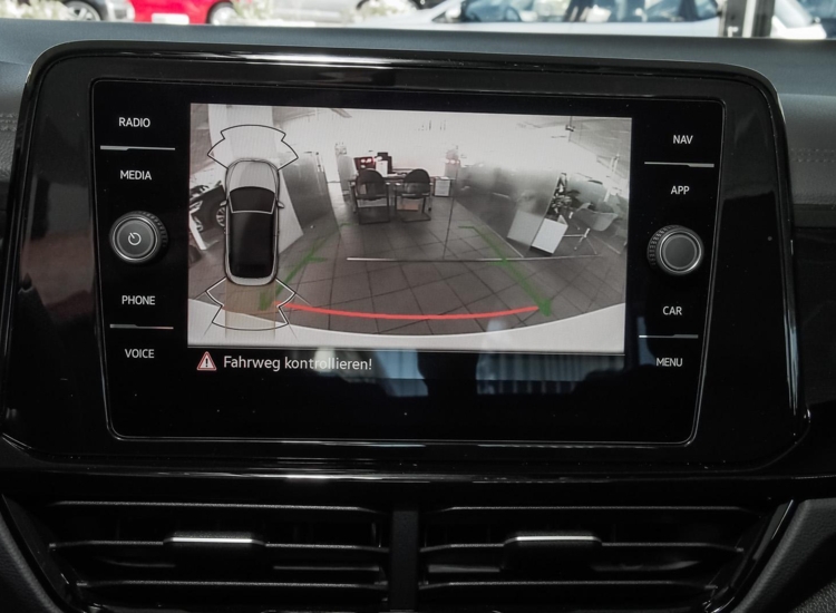 T-Roc Cabriolet R-Line 1.5 l TSI 110 kW (150 PS) DSG Navi Leder