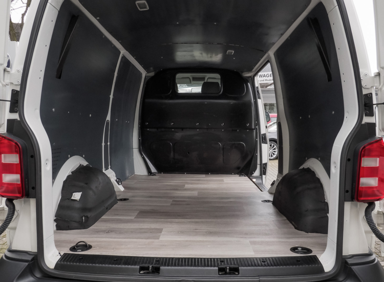 T6 Kasten 2.0 TDI lang, Navi, 255er Allwetter uvm