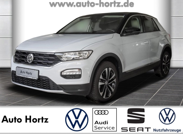 T-Roc IQ Drive 1.5 TSI, Climatronic, Navi, Allwetter, uvm IQ.DRIVE