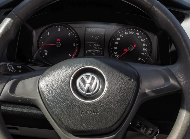 T6 2.0 TDI Kasten Eco-Profi AHK, Standheizung