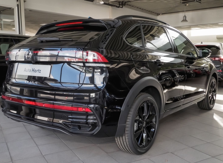 Taigo R-Line 1,5 l TSI OPF 110 kW (150 PS) 7-Gang-DSG