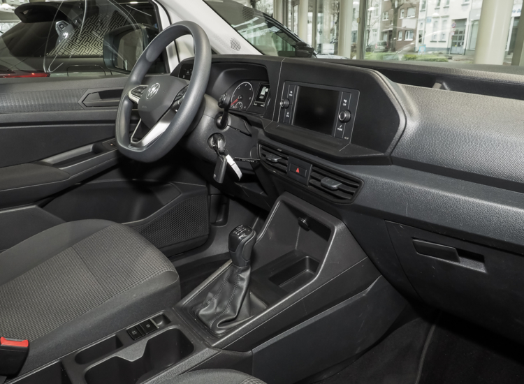 Caddy 2.0 TDI, 75 KW, 2 Schiebetüren, Klima uvm